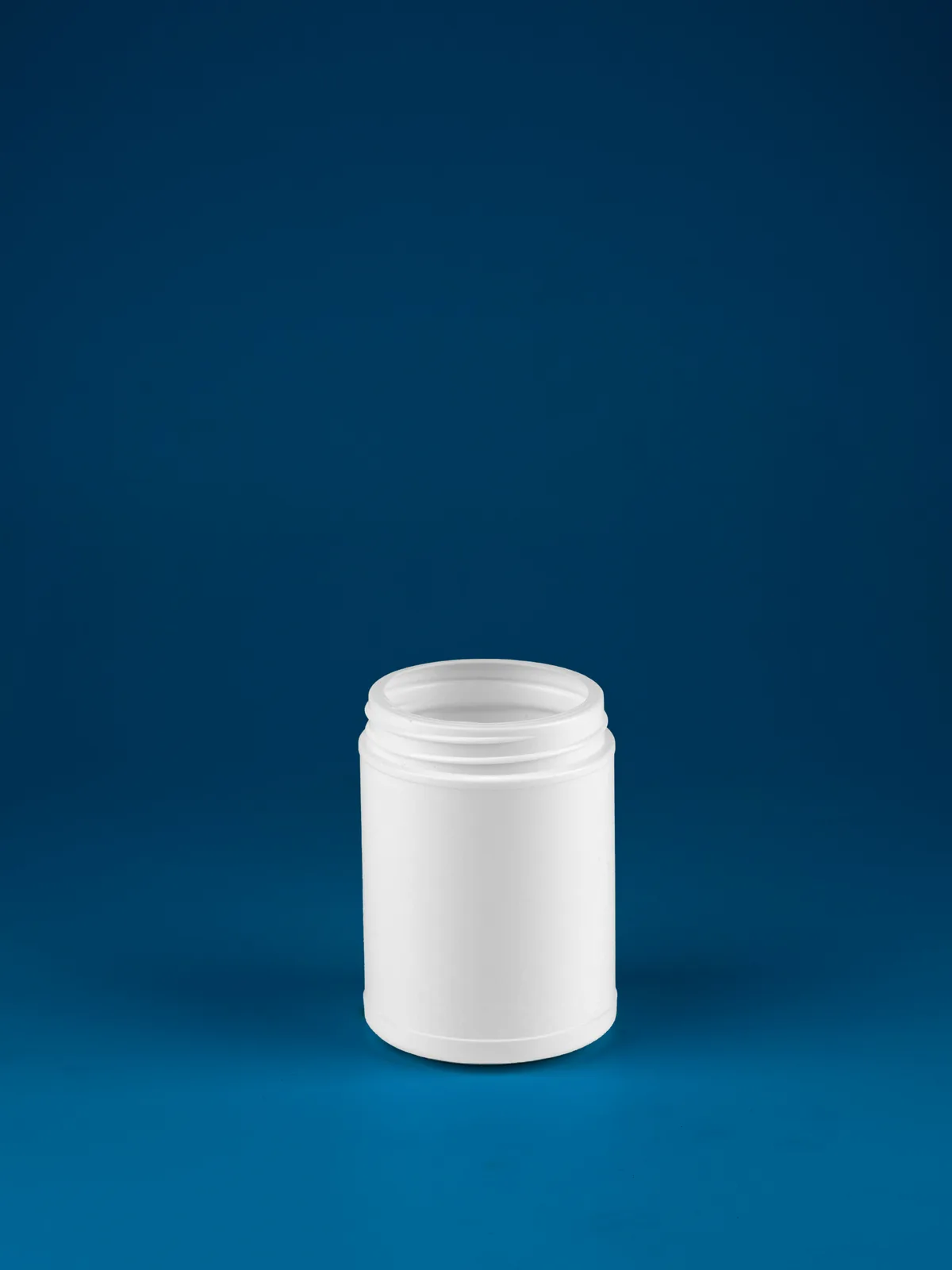 J120 plastic container