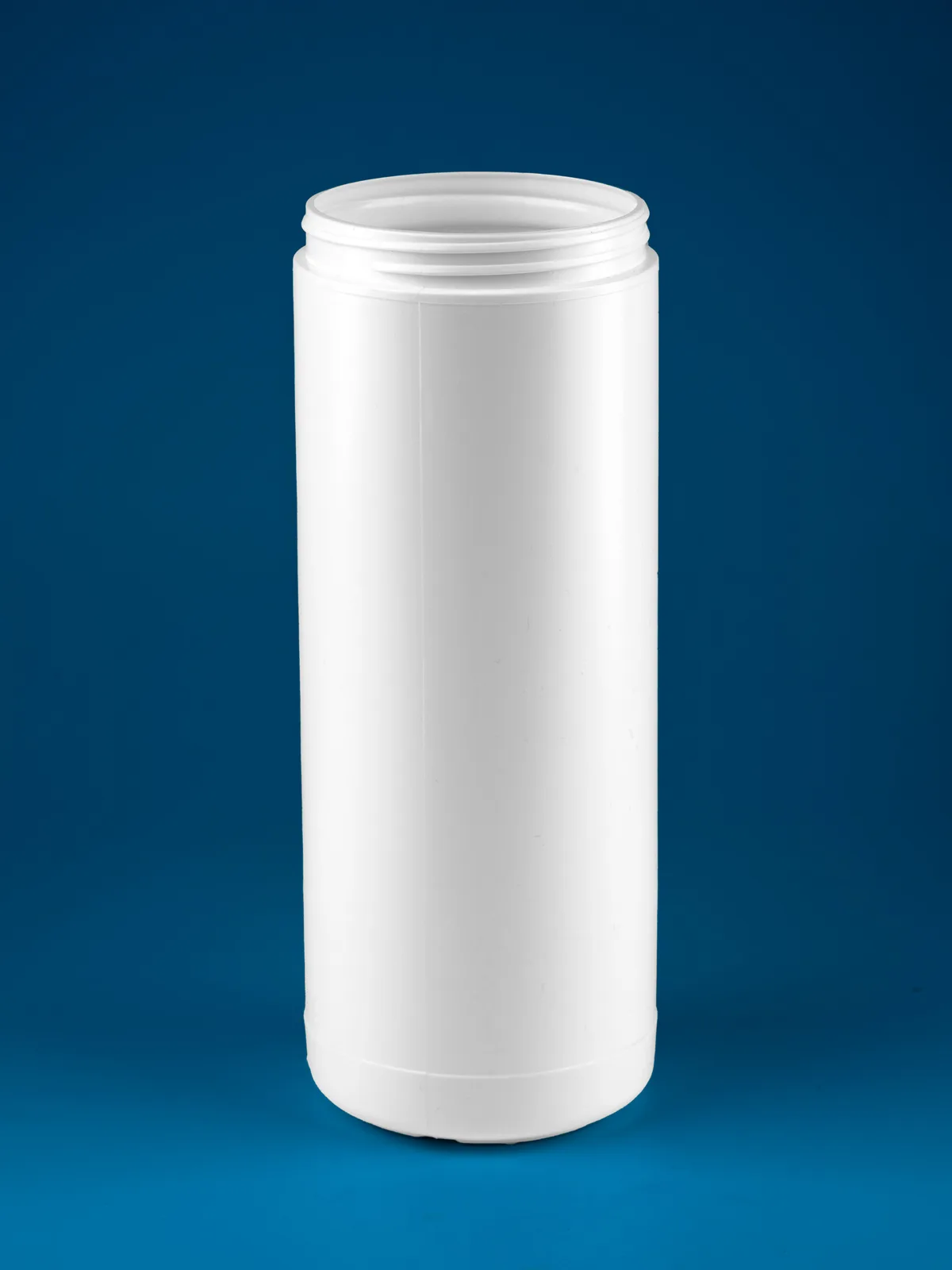 J1250 plastic container